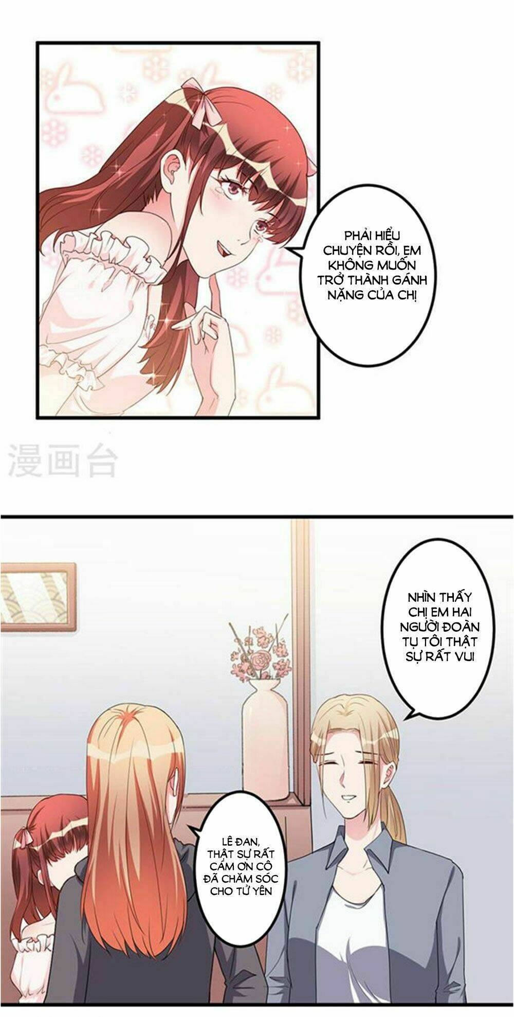 gối đầu vào tổng tài ác ma chapter 88 8