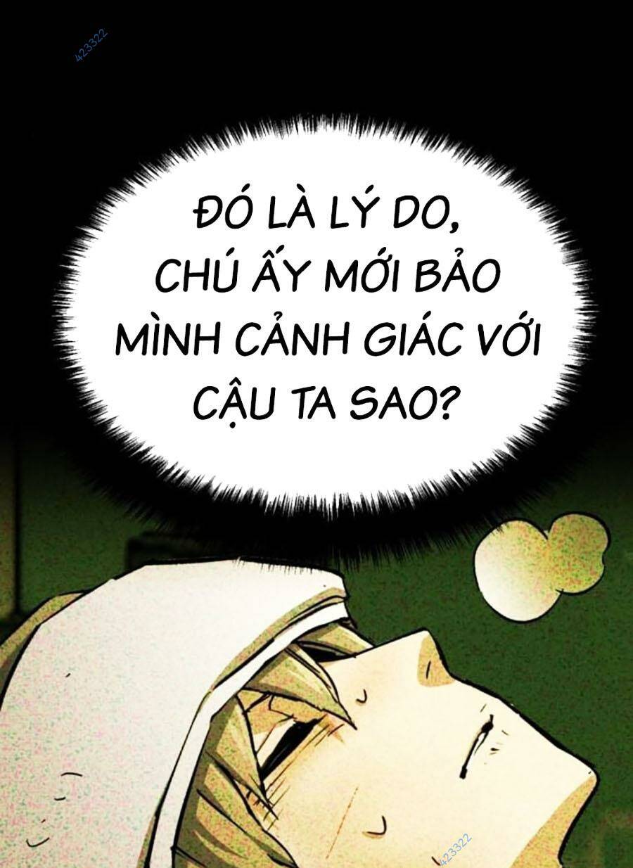 bạn học tôi là lính đánh thuê chapter 160 21