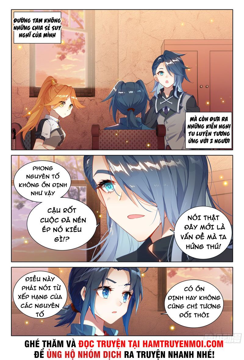 đấu la đại lục 5 - đường tam trùng sinh chapter 29 6