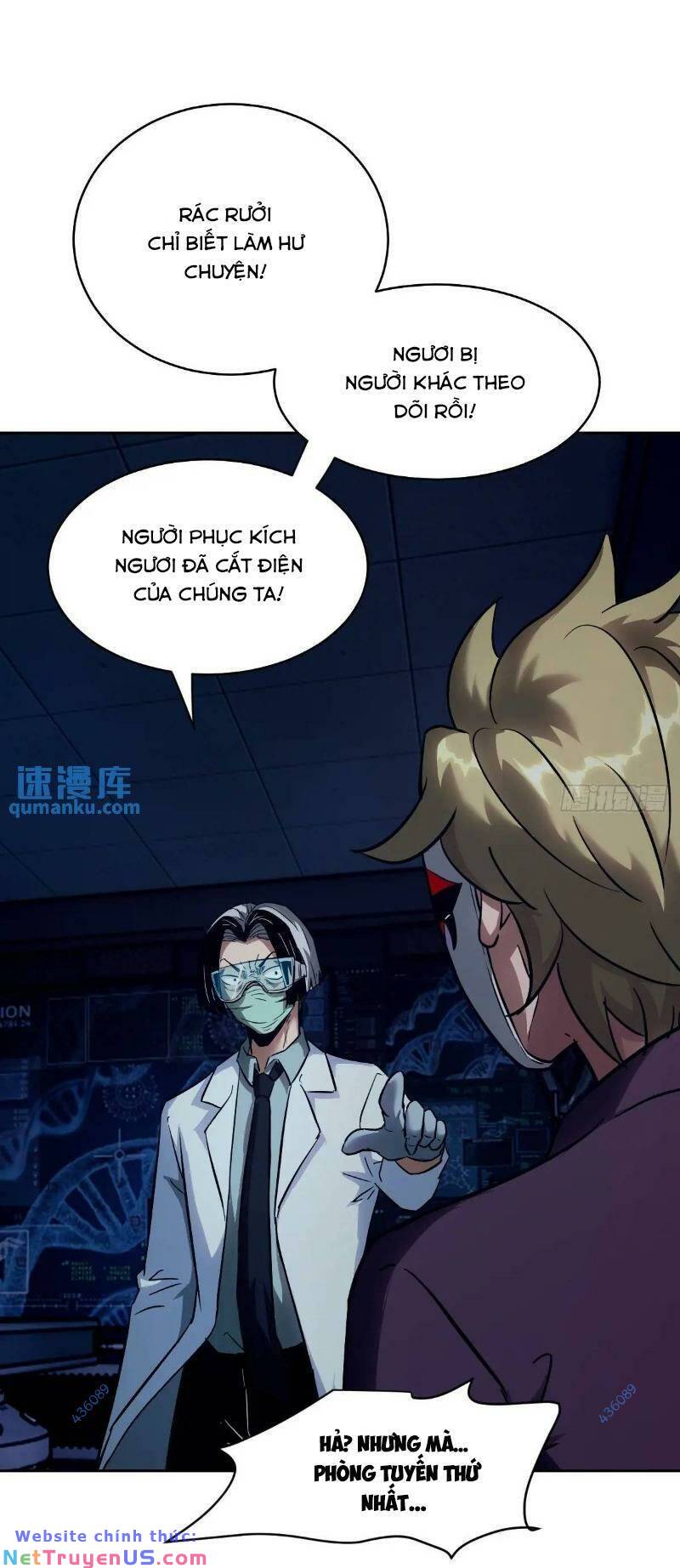 tay trái của ta có thể biến chapter 24 34