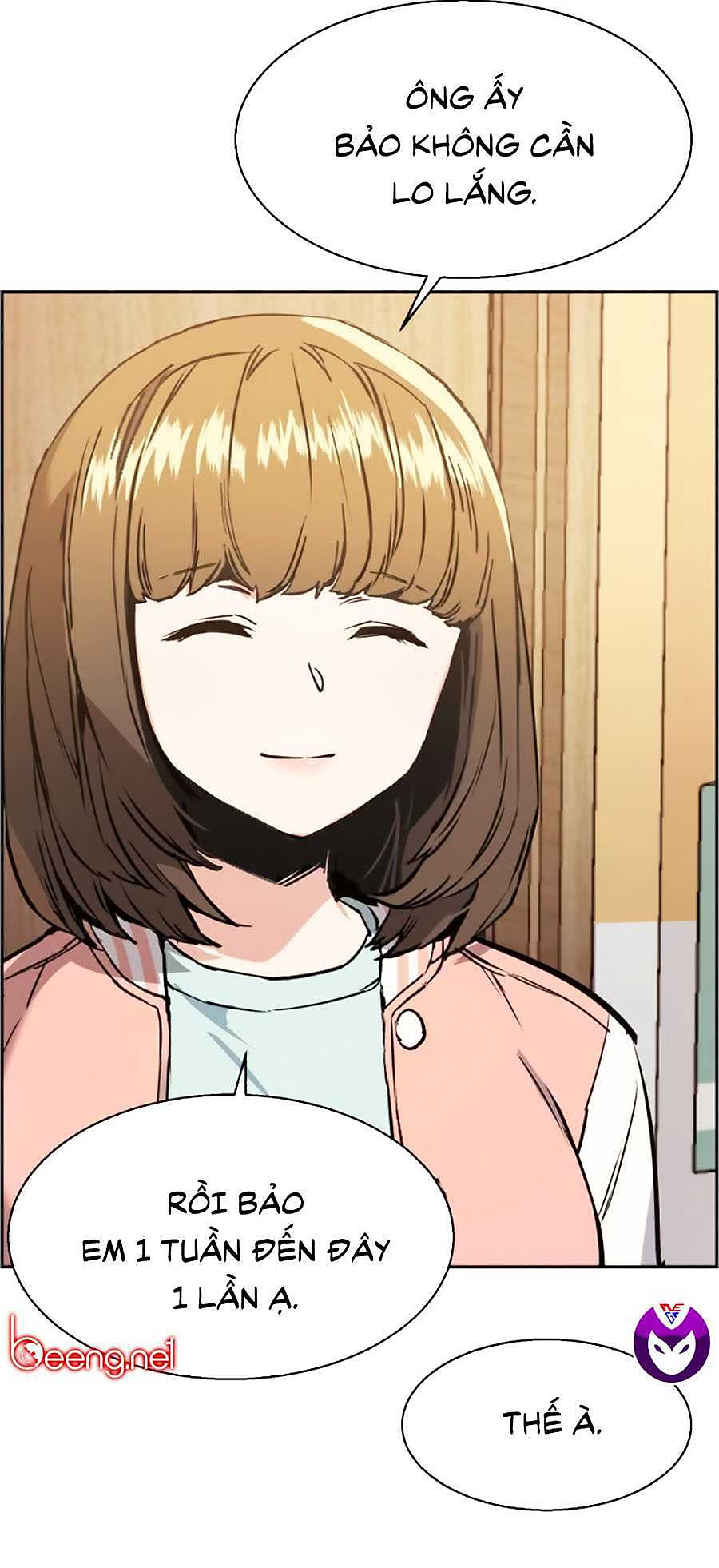 bạn học tôi là lính đánh thuê chapter 18 25