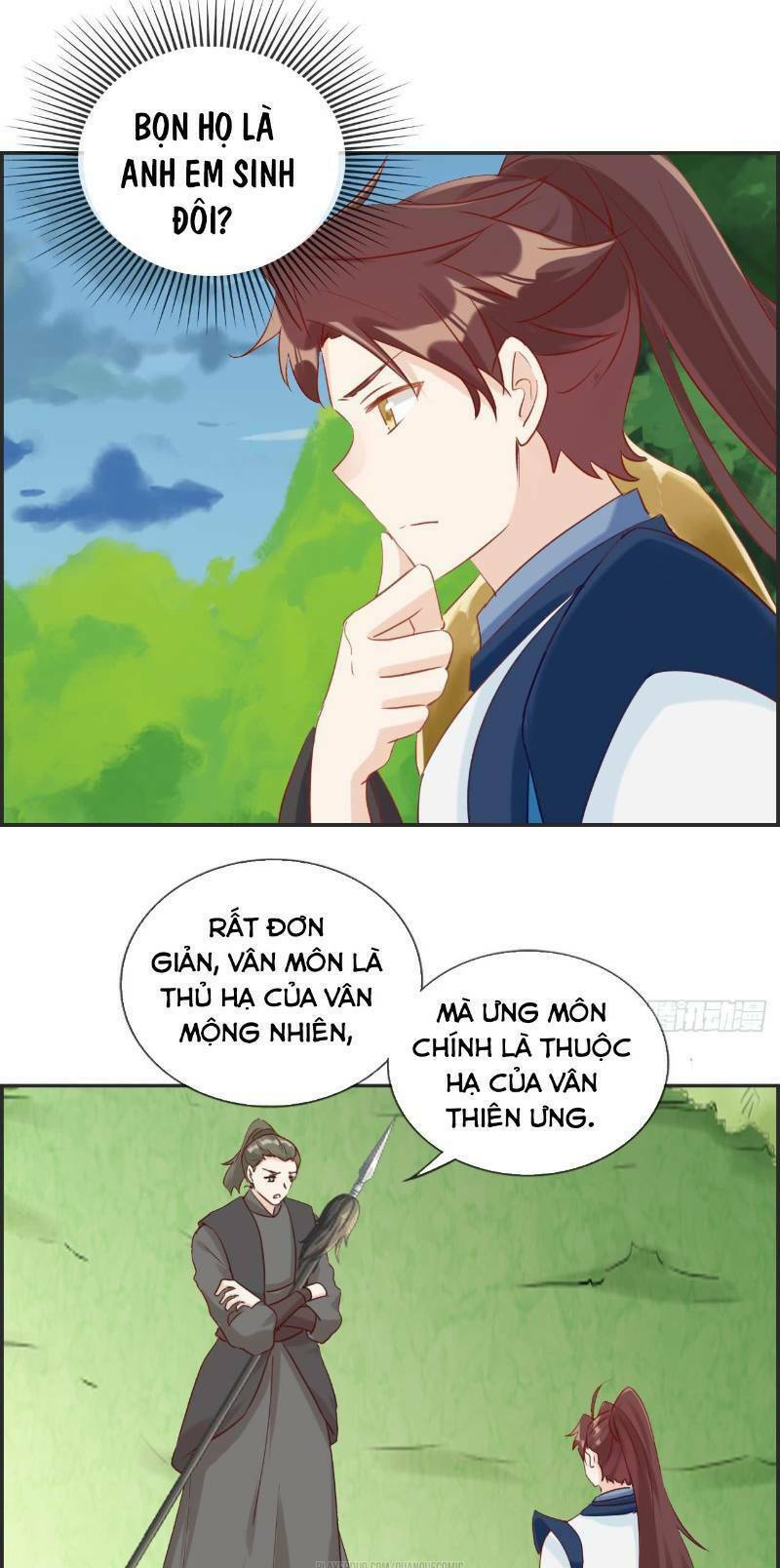 tối cường hoàn khố hệ thống chapter 36 23