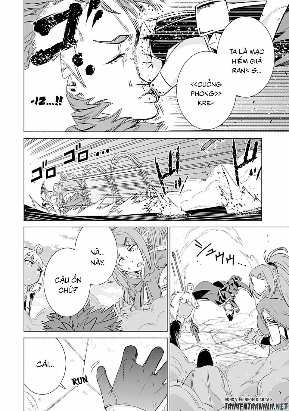 isekai de tadahitori no mamono tsukai ~ tenshoku shitara maou ni machigawa remashita chapter 13 40