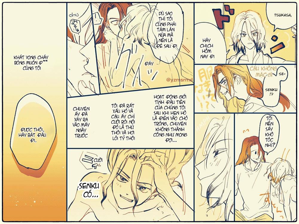 manga oneshots siêu thịt tuyển chọn chapter 43 4