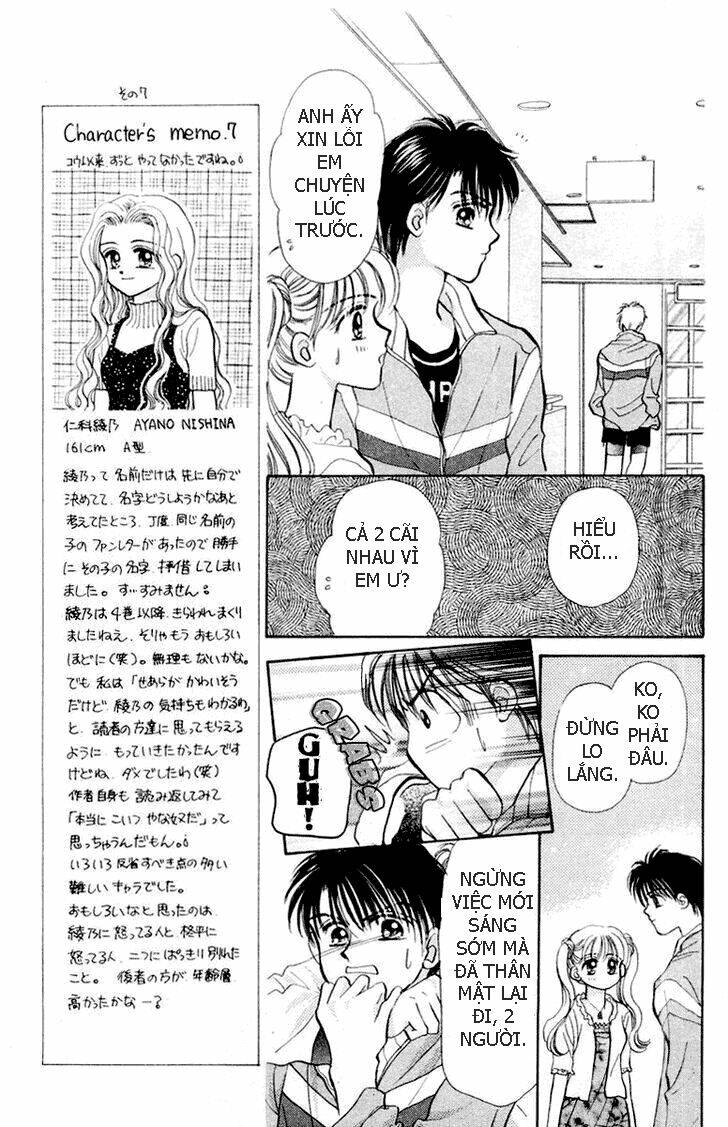 baby love chapter 38 10