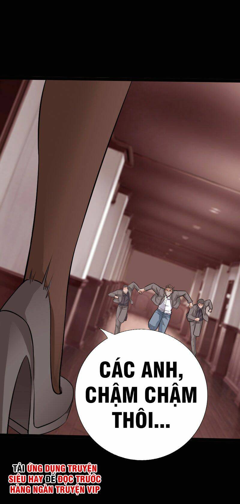 tuyệt phẩm tà thiếu chapter 116 11