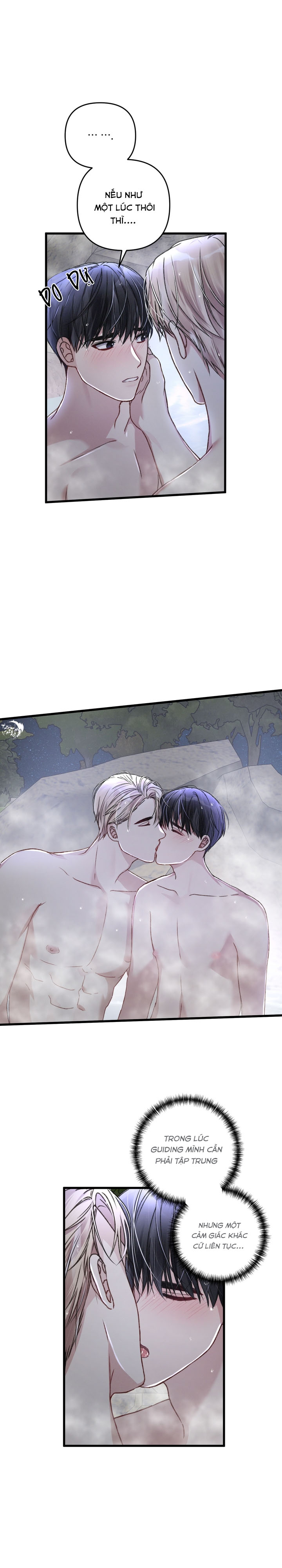 cuộc sống thường nhật của một guide phổ quát chapter 23 10