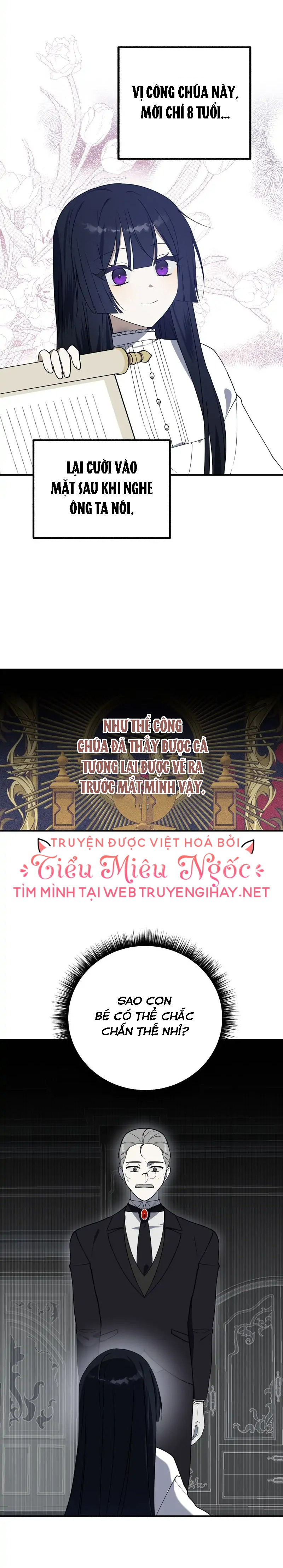 lời nguyền vẫn chưa kết thúc chapter 6 2