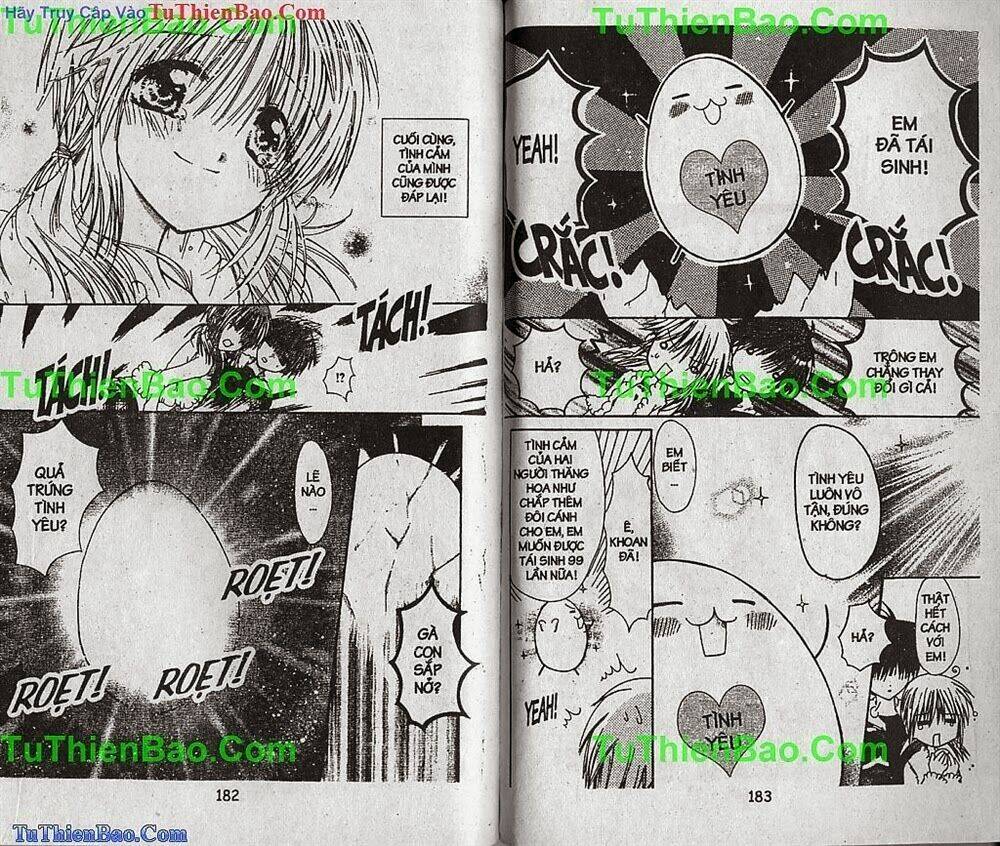 qq quả trứng tình yêu chapter 4 92