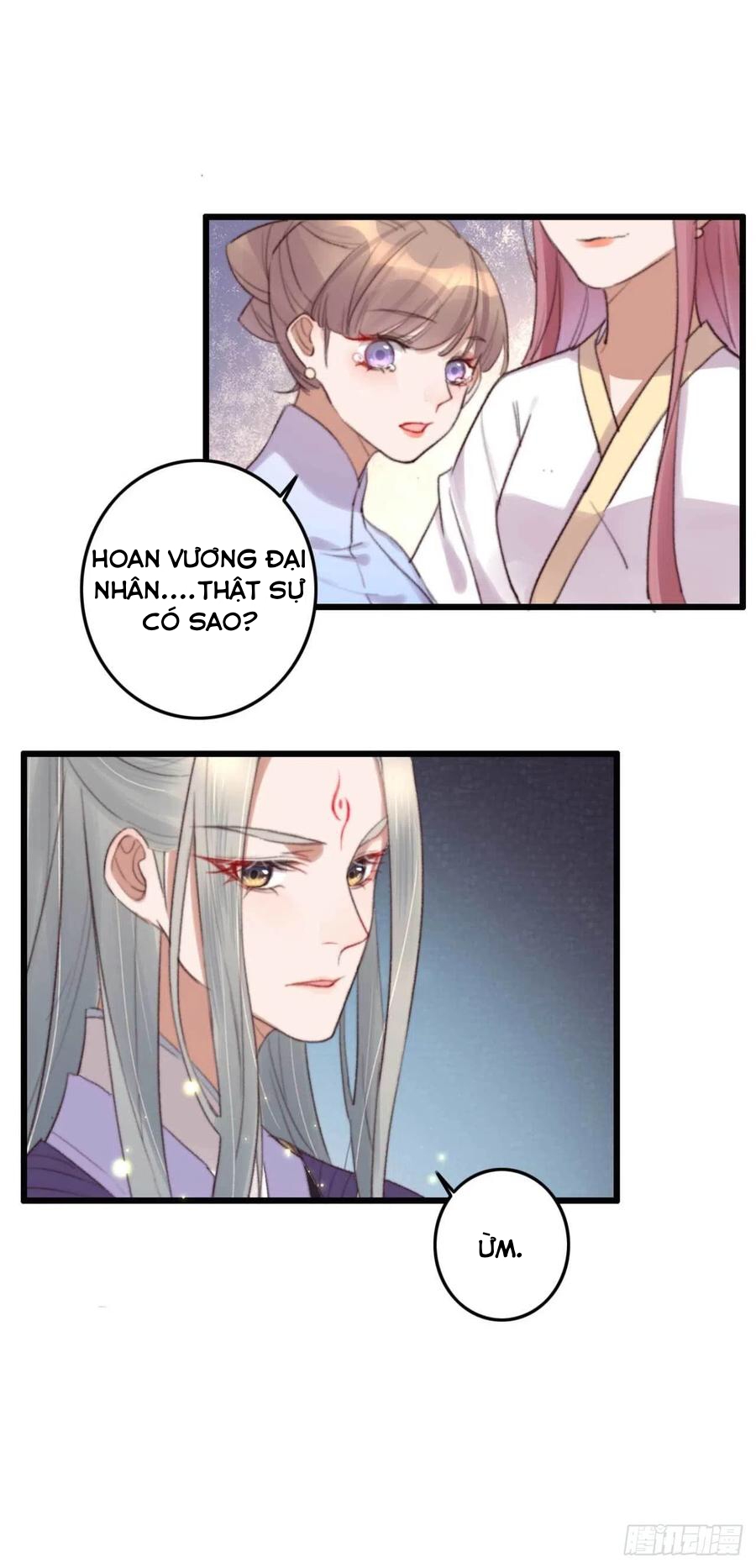 đế tôn cuồng sủng: thần y đặc công phế tài phi chapter 8 19