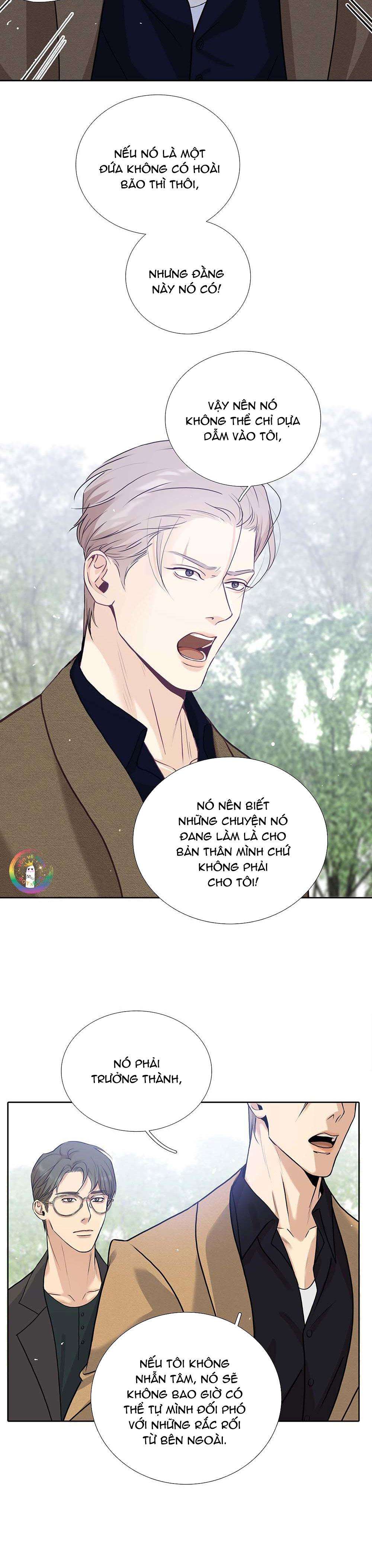 Quan Hệ Trả Nợ chapter 61