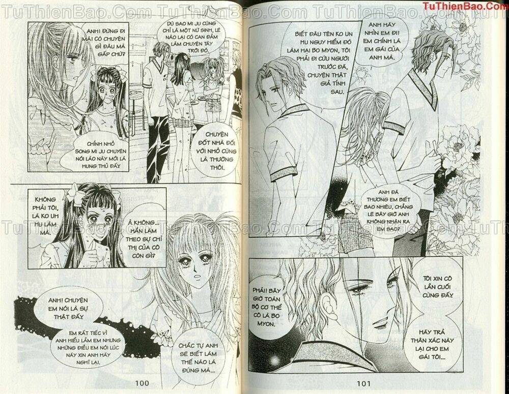 ma cà rồng hộ mệnh chapter 10 49