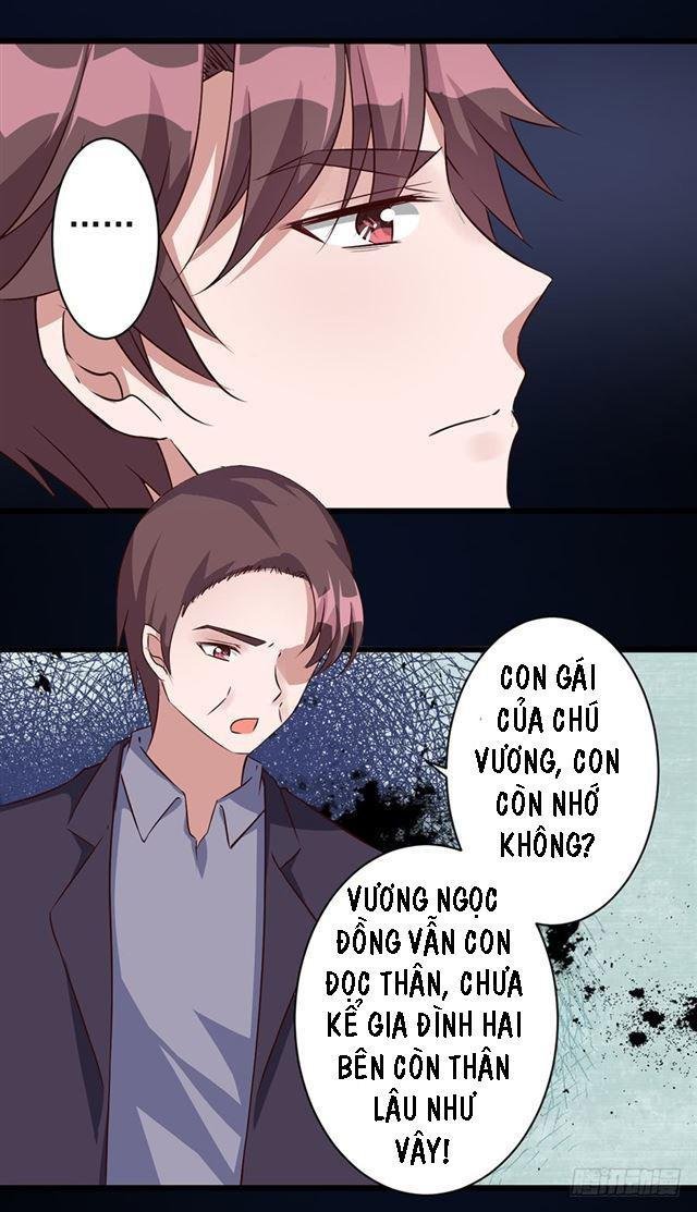 gửi người không quen chapter 15 22