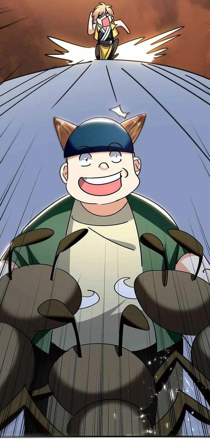 vạn giới tiên vương chapter 173 30