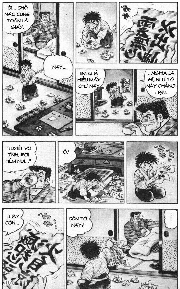 ore wa teppei chapter 102 8