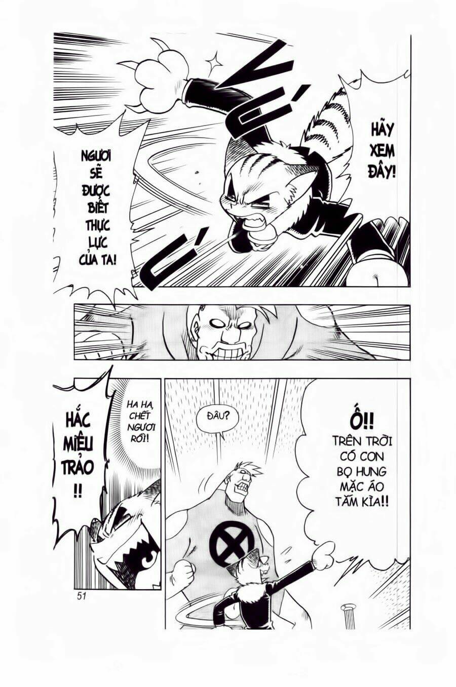 croket - cuộc phiêu lưu của croket chapter 72 16