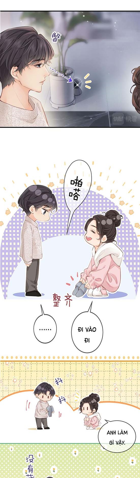 câu chuyện ngọt ngào của cặp vợ chồng đỉnh lưu chapter 7 5