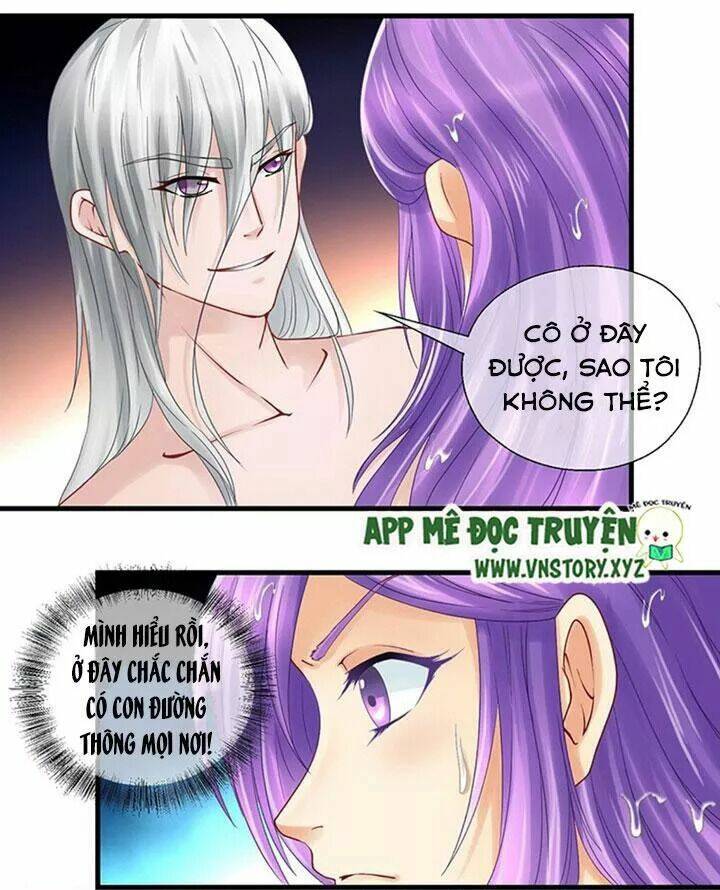 bồn tắm có vấn đề?! chapter 25 14