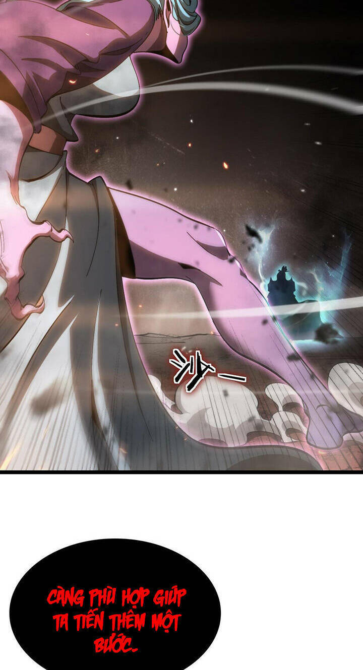 chư giới - tận thế online chapter 171 42