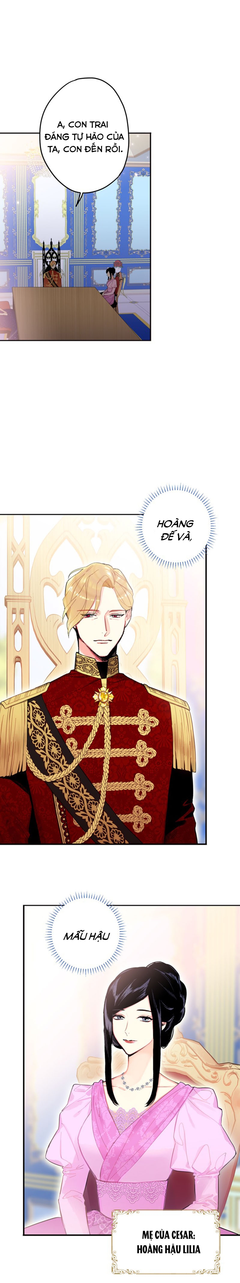 sống sót với thân phận là vợ của vị anh hùng chapter 23 8