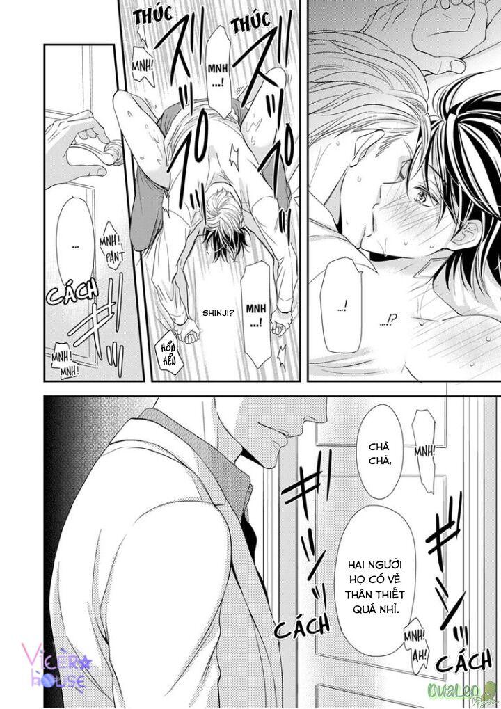 bạn đời dối trá chapter 2 24