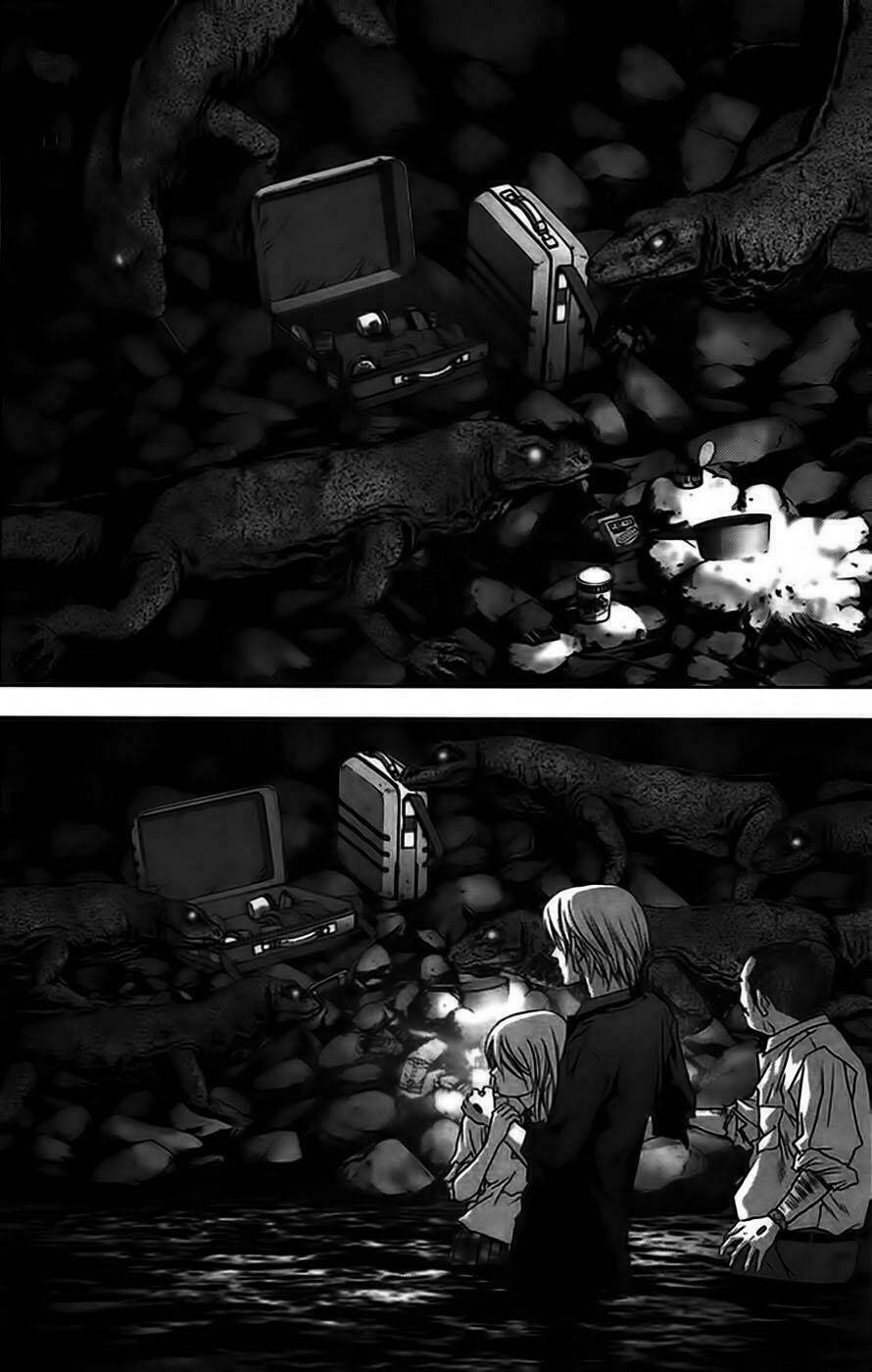 cuộc chiến sinh tồn chapter 18 3