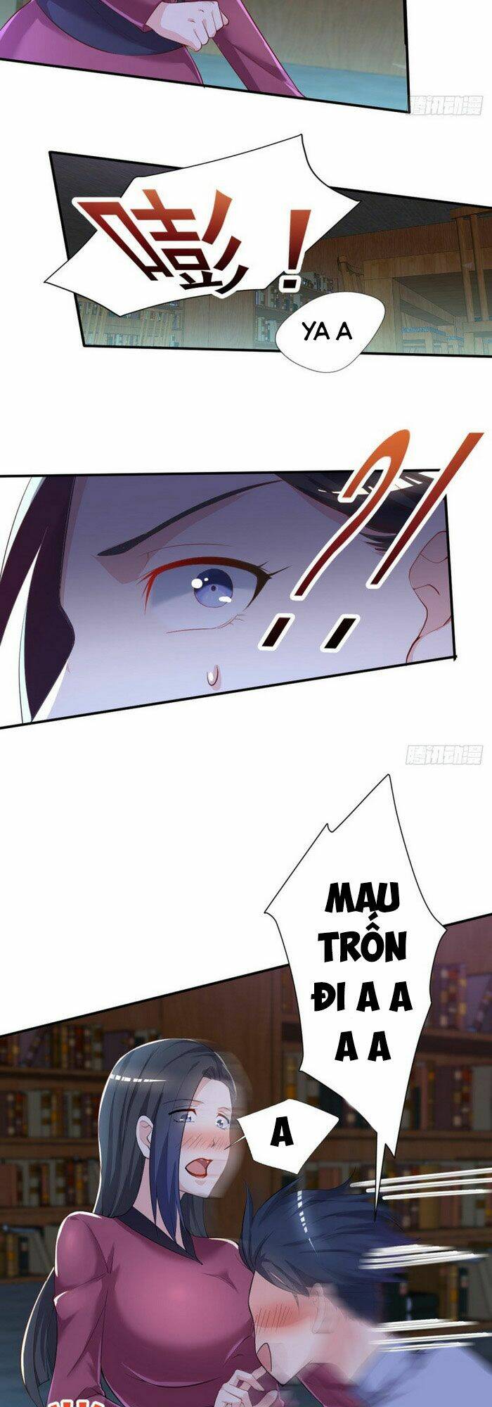 mở phòng khám tại tu tiên giới chapter 28 7