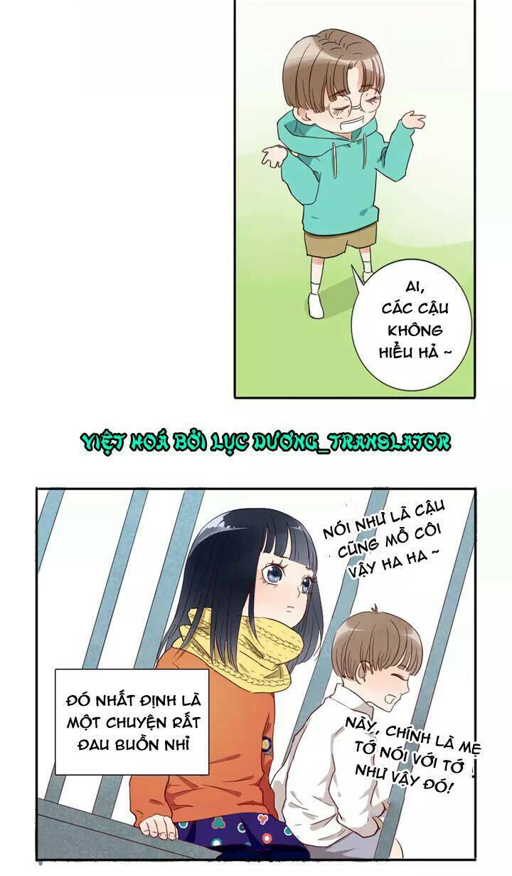 chào buổi sáng, hướng dương chapter 1 30