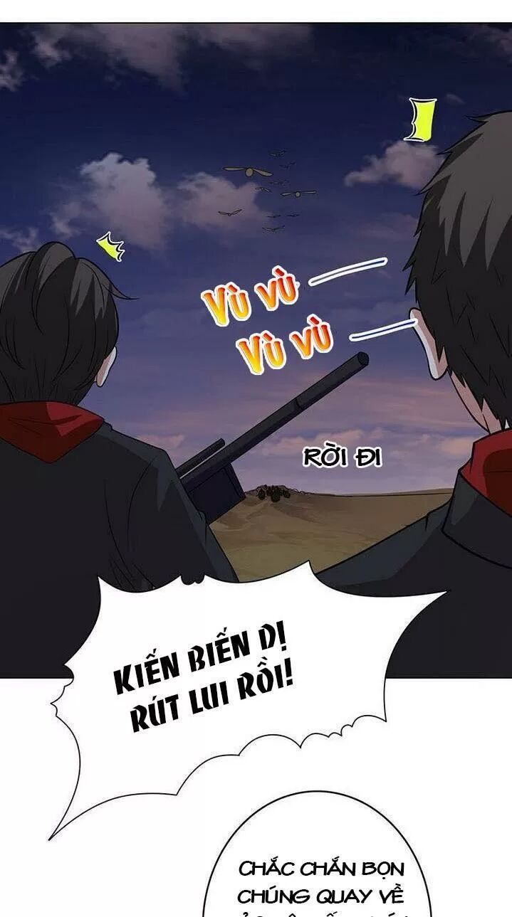 quy luật tình yêu ở mạt thế chapter 255 17