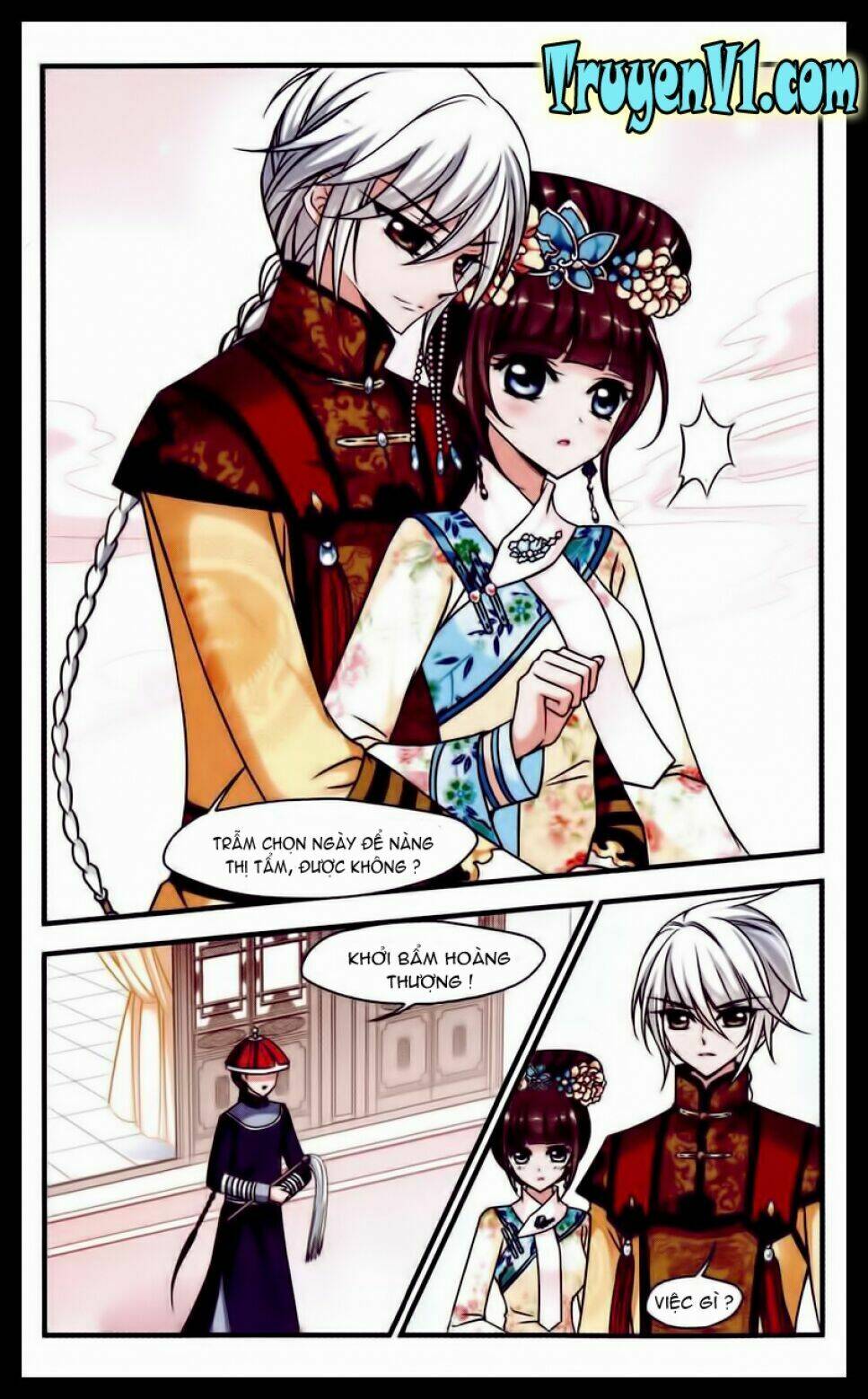 phi đãi nghiên tuyết chapter 68 17