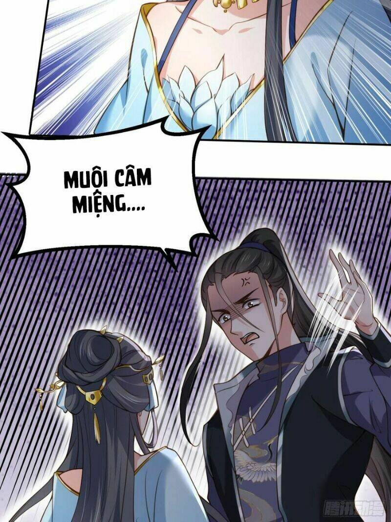 hoạn phi thiên hạ chapter 119 13