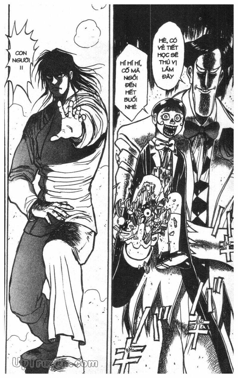 karakuri circus - gánh xiếc quái dị chapter 12 111