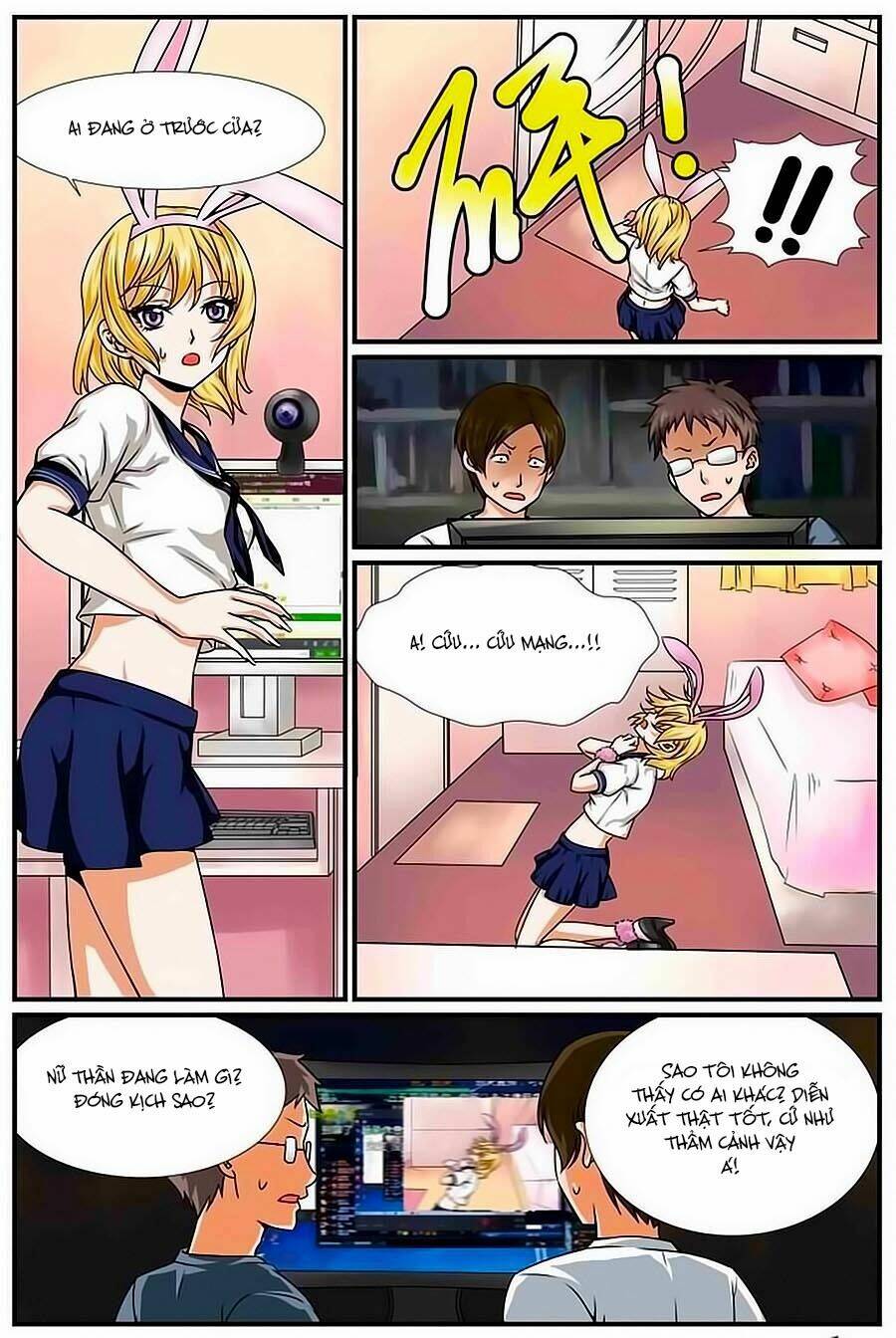 thần thám thiếu nữ m chapter 11.1 3