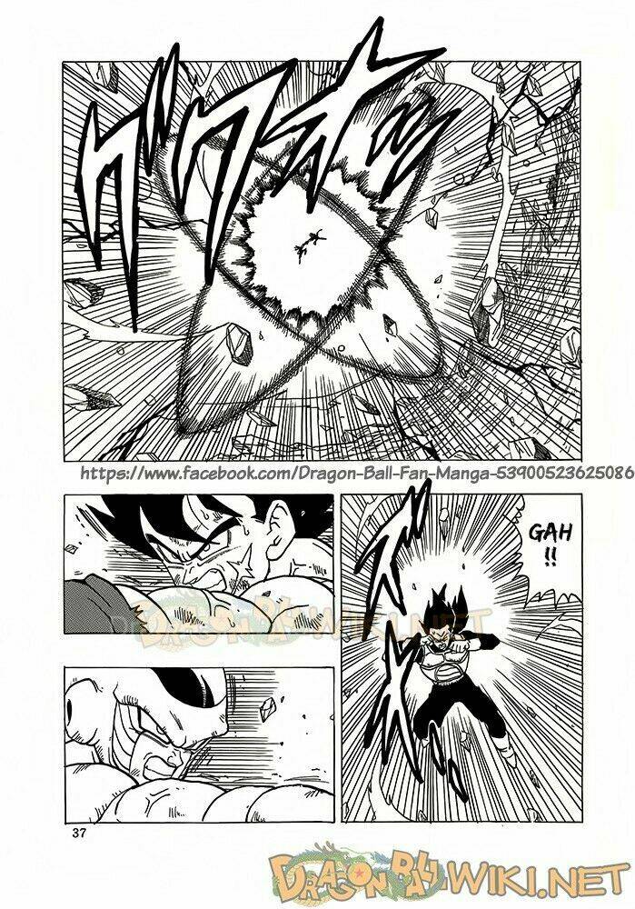 cha của songoku: bardock chapter 5 38