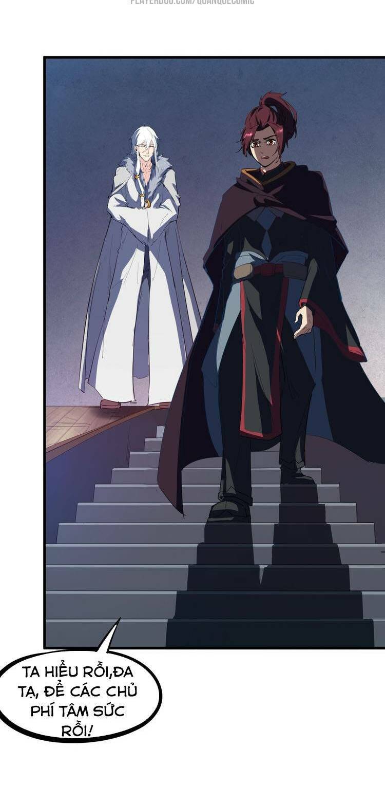 long mạch võ thần chapter 48 28