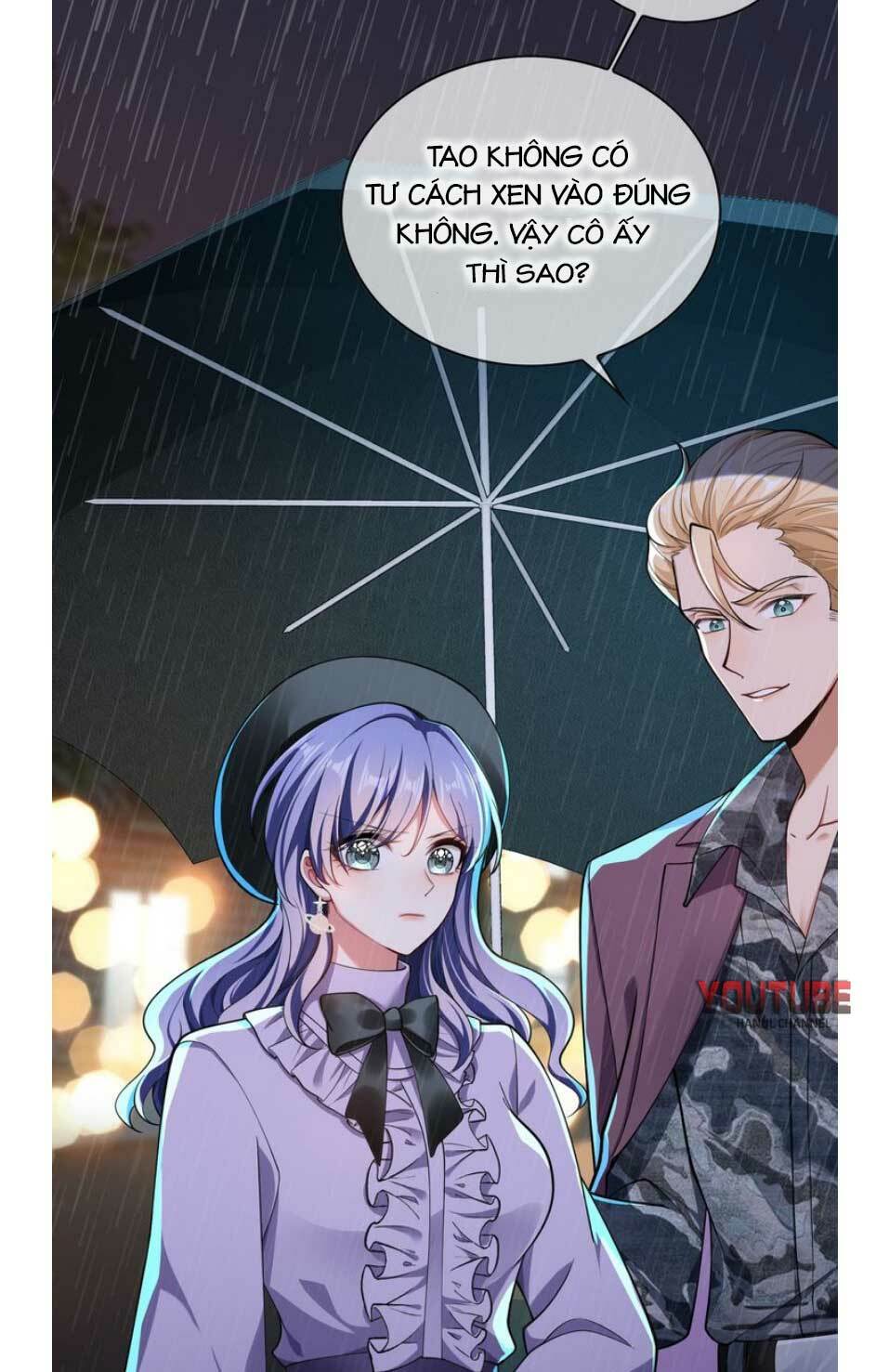 cô vợ nhỏ nuông chiều quá lại thành ác!! chapter 207.1 26