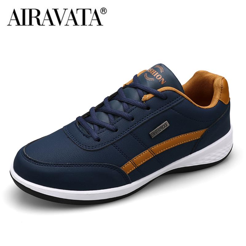 Giày nữ thời trang nhẹ thoải mái giày tiện nghi ngoài trời giày thể thao nam Color: Black Shoe Size: 43