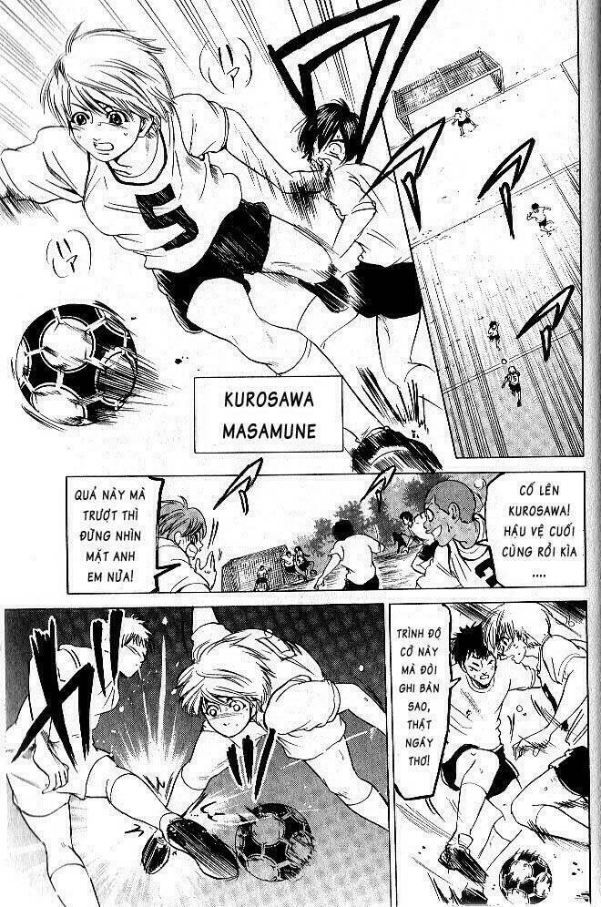 hammer session - thầy giáo tuyệt chiêu chapter 59 4