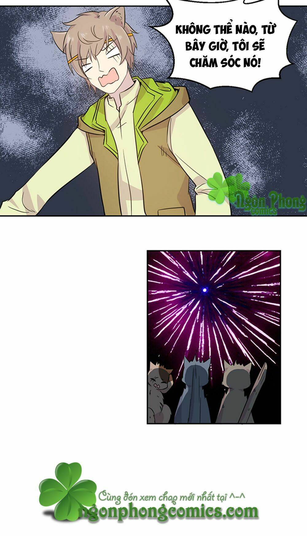 hai chú mèo totem chapter 21 18