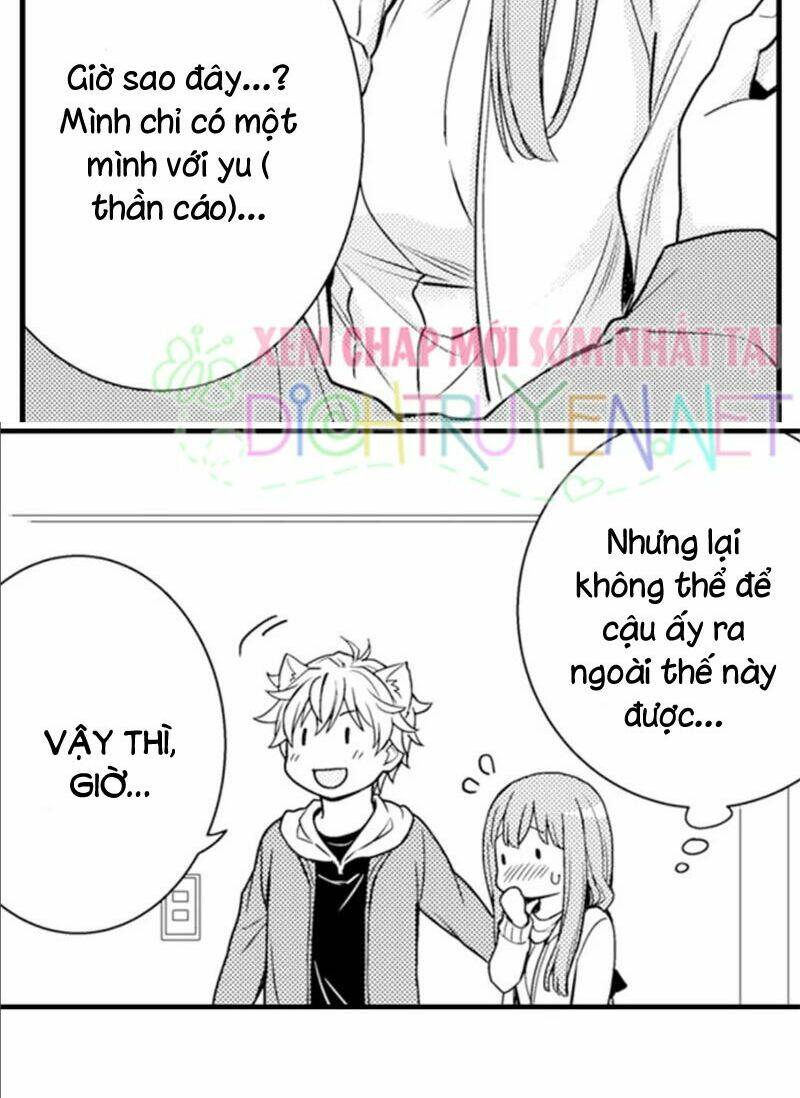 cô dâu cửu vỹ hồ chapter 7 12