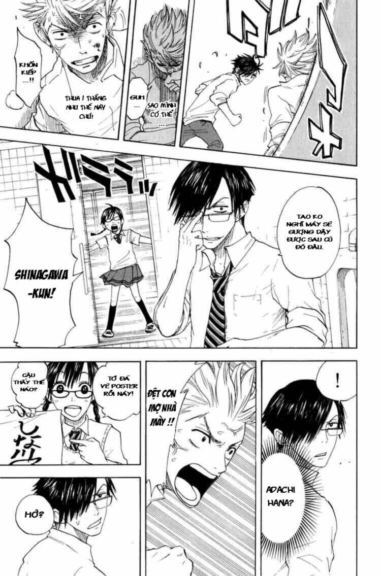 yankee-kun to megane-chan - nhóc quậy và nhỏ 4 mắt chapter 29 12