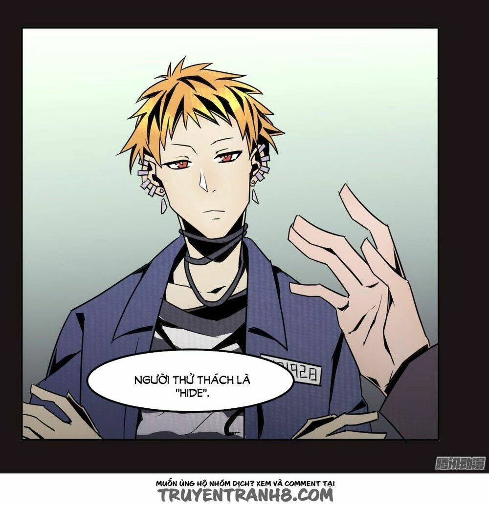 điều ước của người phàm chapter 46 40