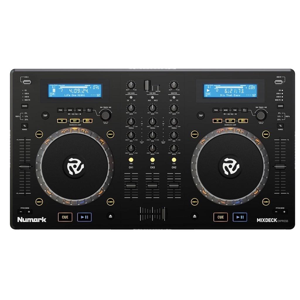 Đầu DJ độc lập Numark Mixdeck Express