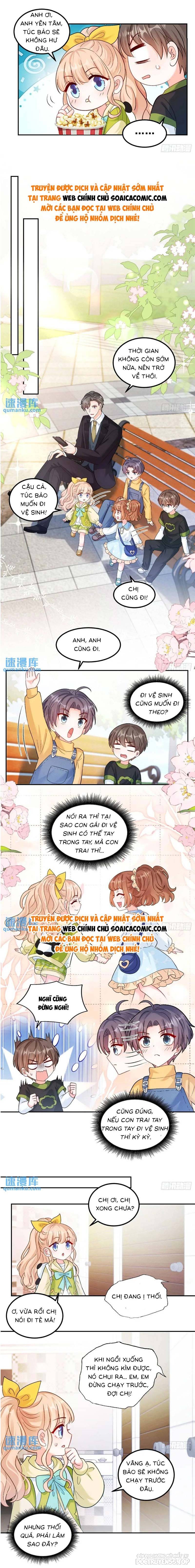 bé thóc đáng thương được tám người cậu tranh sủng chapter 42 5