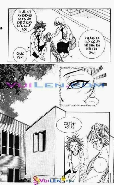 nàng công chúa bỏ trốn chapter 3 89