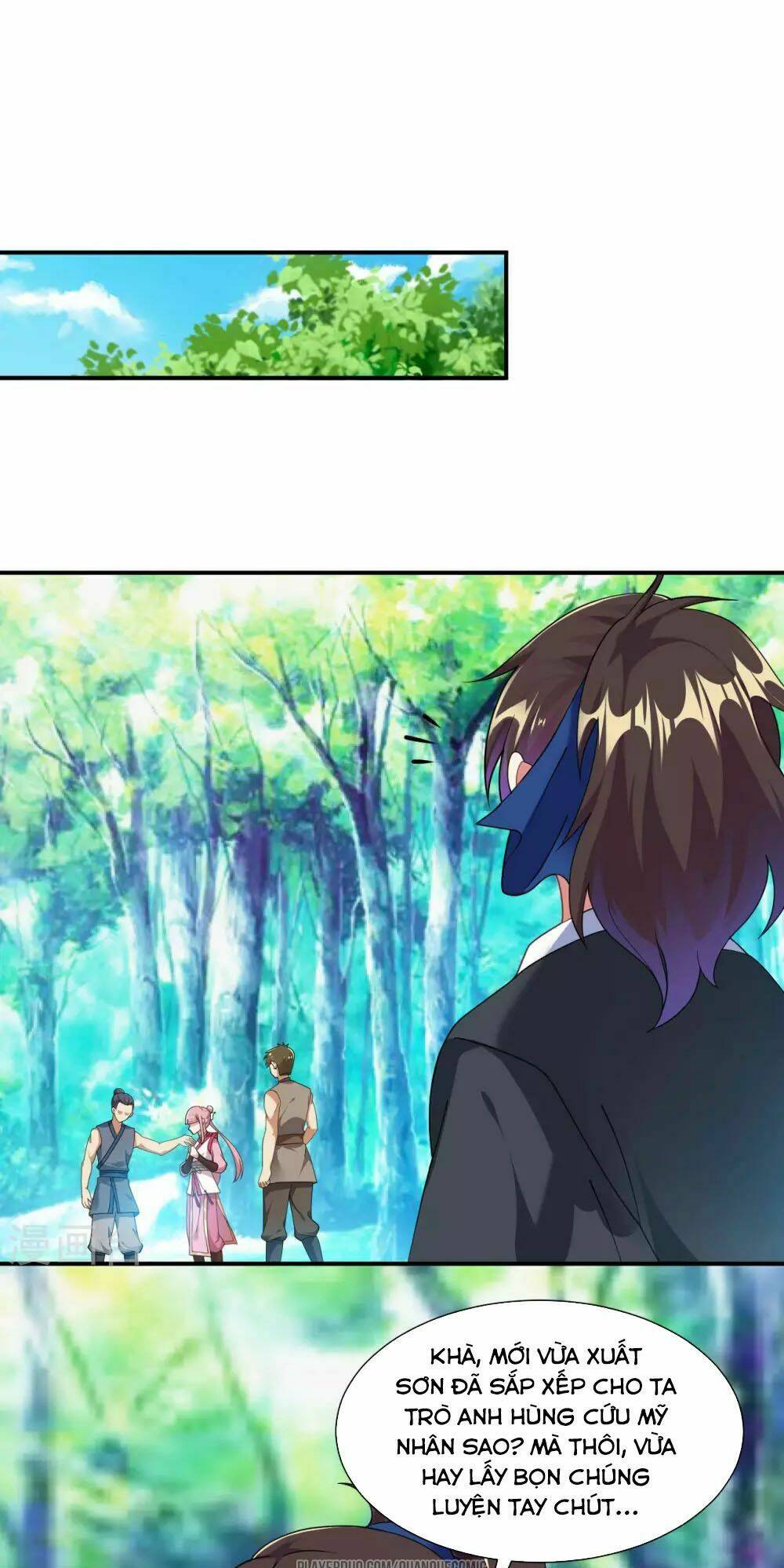 đạo ấn chapter 3 26