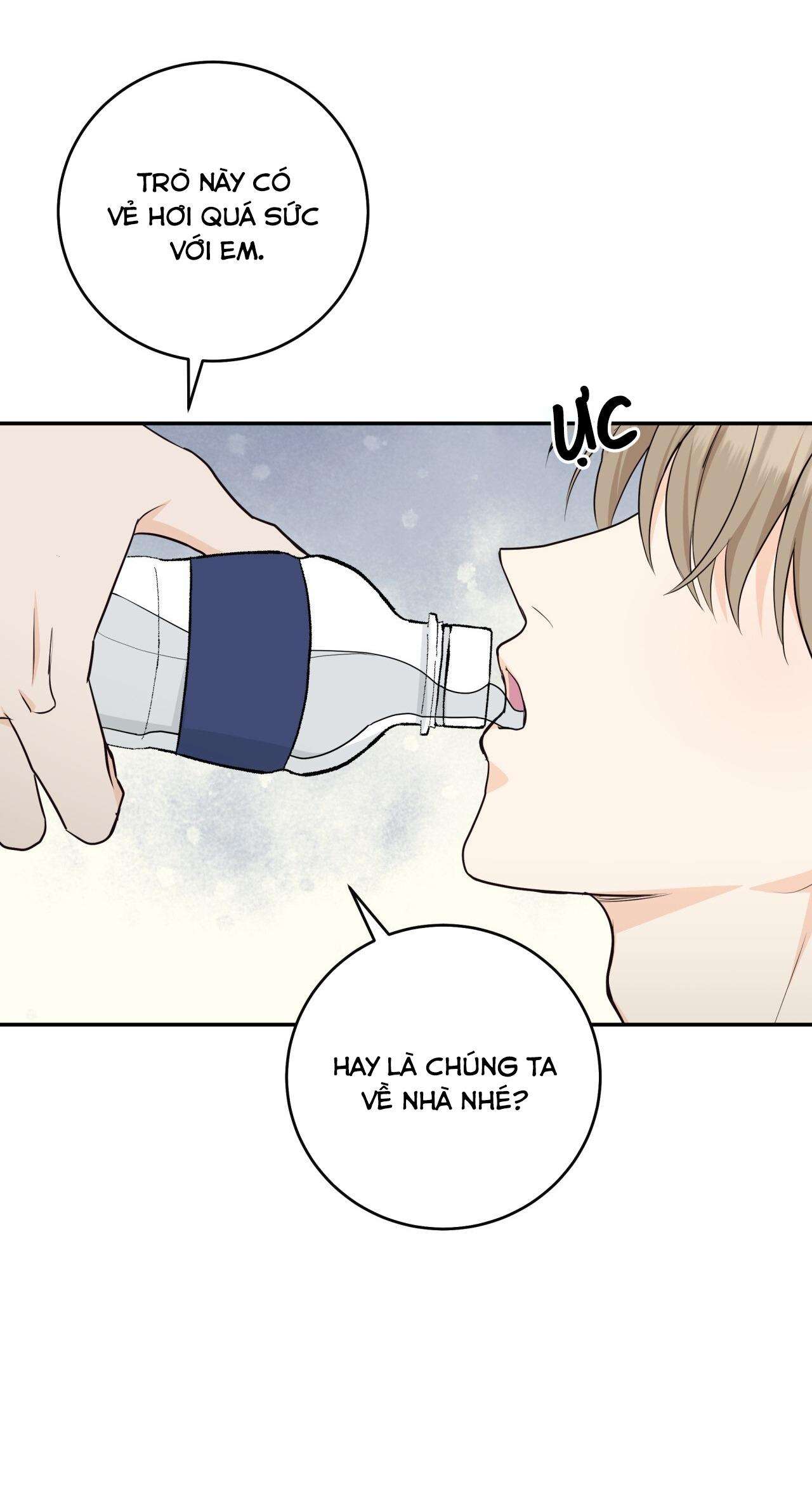 vị ngọt không đường (sweet not sugar) chapter 48 36