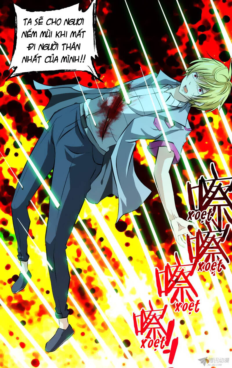 tôi là thằng phế vật chapter 107 13