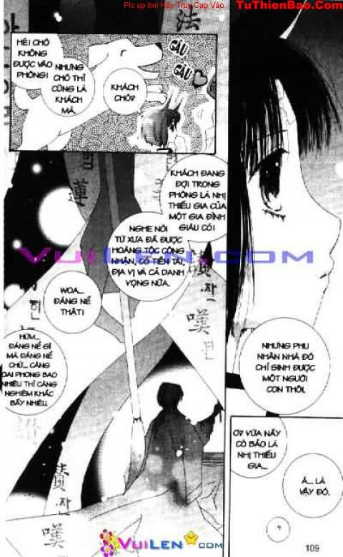 cáo nhỏ đáng yêu chapter 1 109