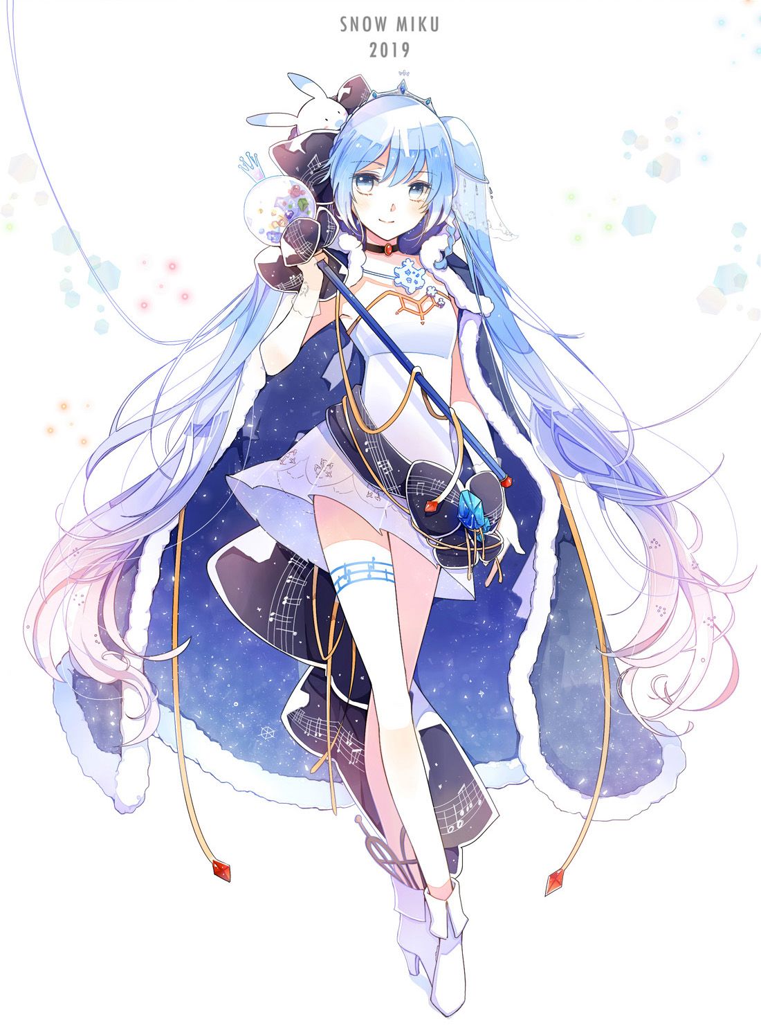 COMBO 10 TẤM POSTER A4 Hatsune Miku KHÁC NHAU
